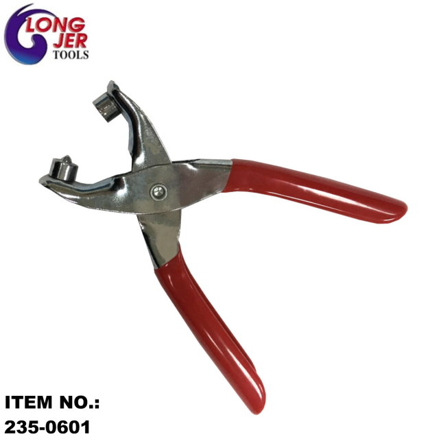 EYELET GROMMET PUNCH PLIERS TOOL 鸡眼扣/帆布扣打孔钳