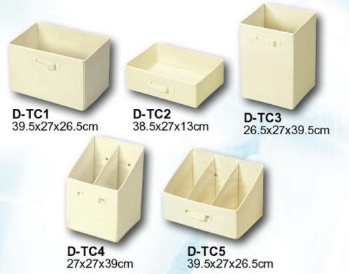 Storage Boxes