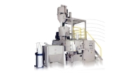 PVC HIGH SPEED MIXER & COOLING BLENDER