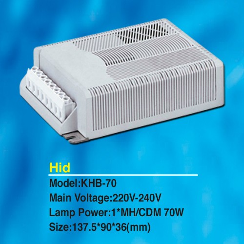 Electronic Ballasts