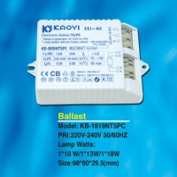 Electronic Ballasts