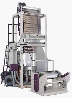 Inflation Machine - HDPE Blown Film Machine