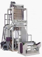 Inflation Machine - HDPE Blown Film Machine