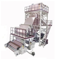 Inflation Machine – 80 - 150mm Mono Layer LDPE/LLDPE Blown Film MachineMachine