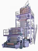 Inflation Machine - Three Layer Co-extrusion Blown Film Machine