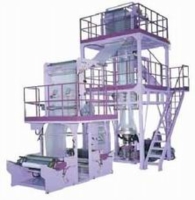 Inflation Machine - Mono/Double Layer Stretch Wrapping Film Blown film Machine