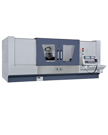 CNC Surface & Profile Grinder(Saddle series)