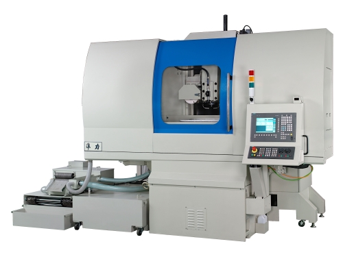 High-Precision Block Grinding Machine