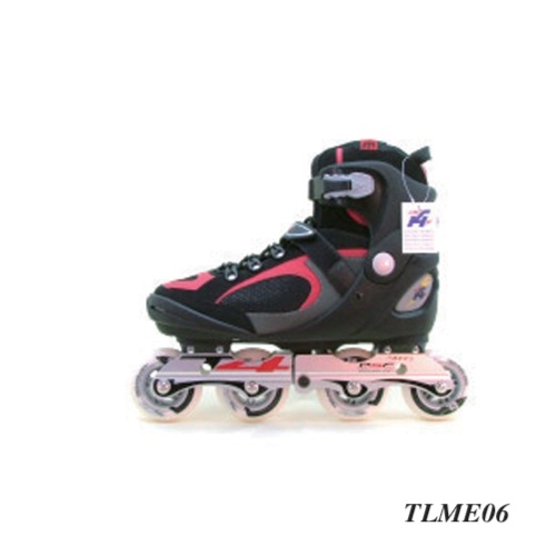 Aluminum Extrude semi-soft Inline Skate