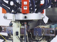 PNEUMATIC SCREEN CHANGER