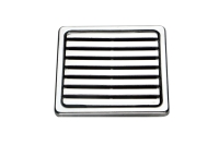 Squared Floor Drains