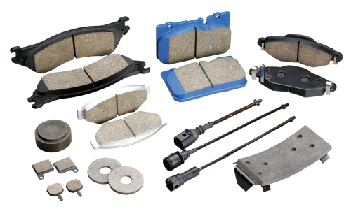 Disc Brake Pads Brake Shoes & Linings