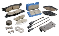 Disc Brake Pads Brake Shoes & Linings