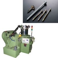 Screw Shank Slotting Machine