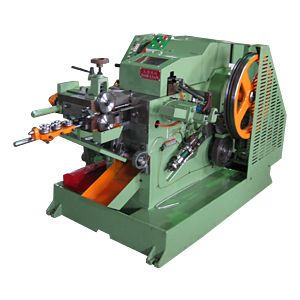 Tubular Rivet Making Machine