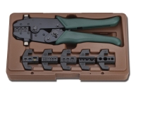 Insulated Crimp Lever Plier Set