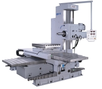 HORIZIONTAL BORING & MILLING MACHINE