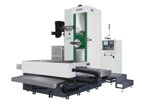 CNC HORIZONTAL BORING & MILLING MACHINE