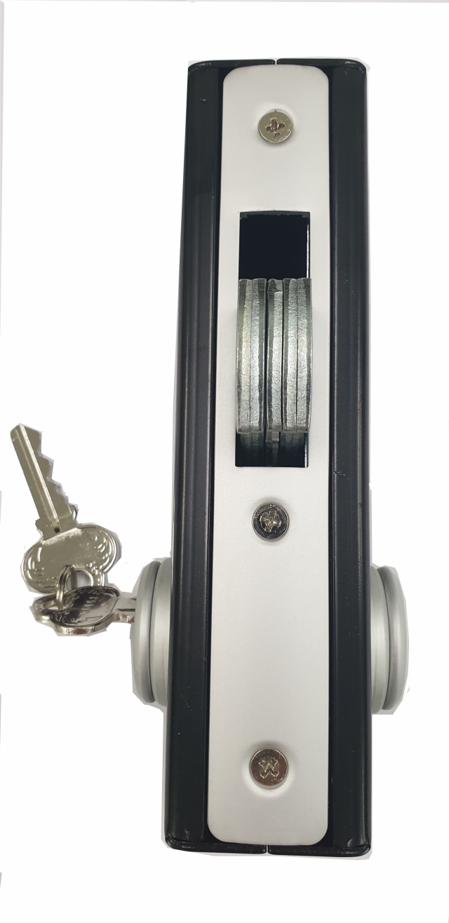 DOOR LOCK WITH LOCK BOX