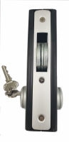 DOOR LOCK WITH LOCK BOX