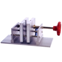 Self Centering Drill Vise