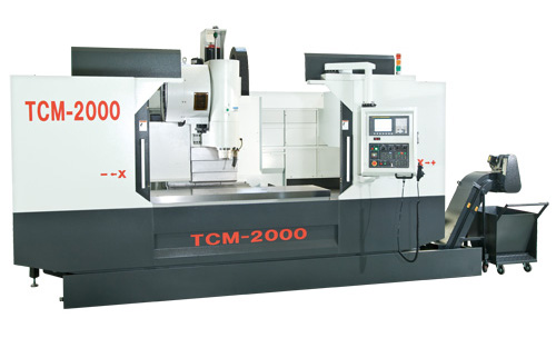 Travelling Column Machine