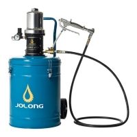 Air Operated Fluid Pump