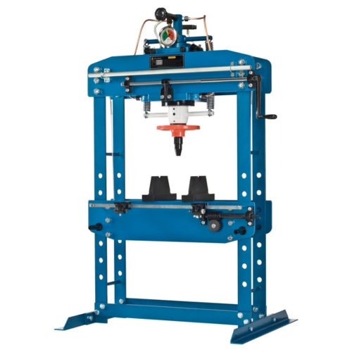 Manual Hydraulic Press