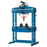 Manual Hydraulic Press