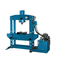 Automatic Hydraulic Press