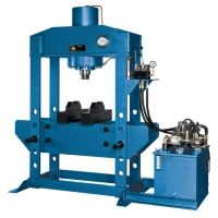 Automatic Hydraulic Press