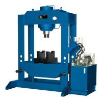 Automatic Hydraulic Press