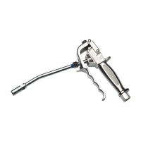 Upper Side of High Pressure Grease Gun