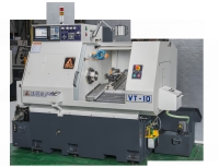 High Precision CNC Turning Center