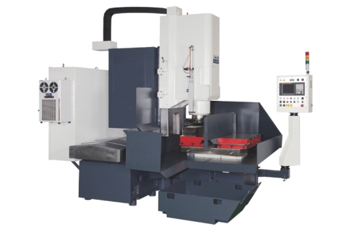 NC Vertical Milling Machine