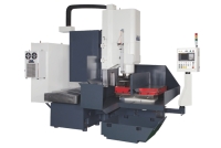 NC Vertical Milling Machine