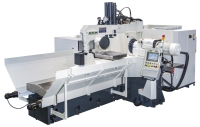 NC DOUBLE SIDED MILLING MACHINE