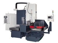 NC Vertical Milling Machine