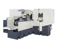 NC DOUBLE SIDED MILLING MACHINE