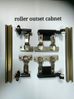 wardobe  heay outset  double roller set