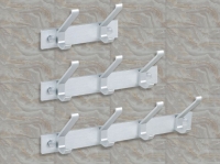 Aluminum Coat Hooks