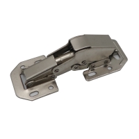 4`` Soft Closing Holding Hinge