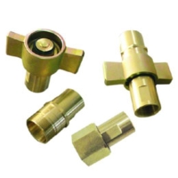 Hydraulic Couplers