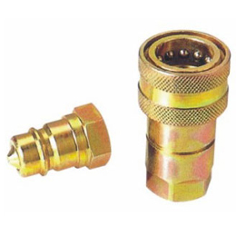 Hydraulic Couplers