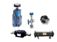 Export- hydraulic components