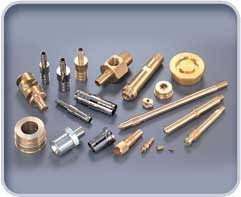 Lathed / Electronic Components / CNC Lathe Processing