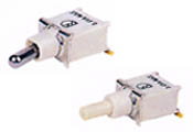 Sealed Sub-Miniature Toggle Switch