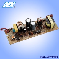 Continuous Digital Dimmable 
Electronic Ballast