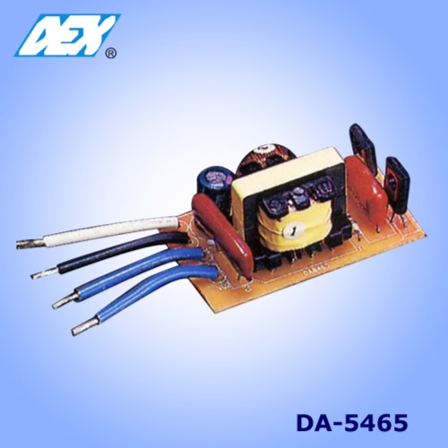 DC Electronic Ballast