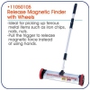 Release Magnetic Finder With Wheels